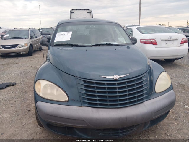 2001 Chrysler Pt Cruiser მანქანა იყიდება აუქციონზე, vin: 3C8FY4BB51T630270, აუქციონის ნომერი: 45396322