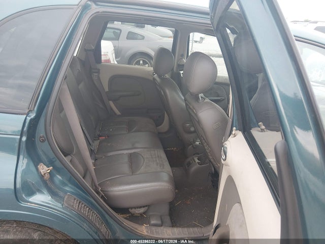 2001 Chrysler Pt Cruiser მანქანა იყიდება აუქციონზე, vin: 3C8FY4BB51T630270, აუქციონის ნომერი: 45396322