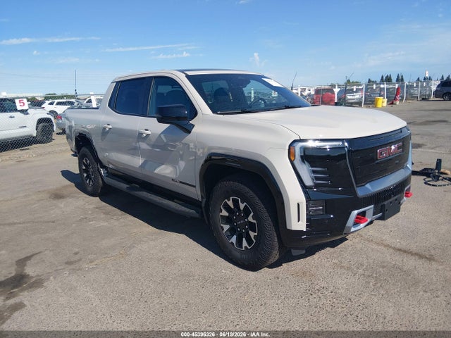GMC Sierra Ev Extended Range At4 2026 1GT4EUED9TU406992 main image