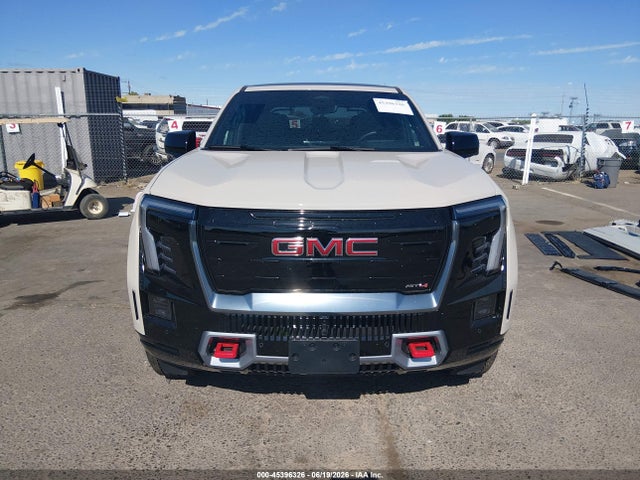 Aukcja sprzedaży 2026 Gmc Sierra Ev Extended Range At4, vin: 1GT4EUED9TU406992, numer aukcji: 45396326