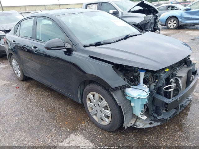 45396330 :رقم المزاد ، 3KPA24AD9ME402958 vin ، 2021 Kia Rio S مزاد بيع