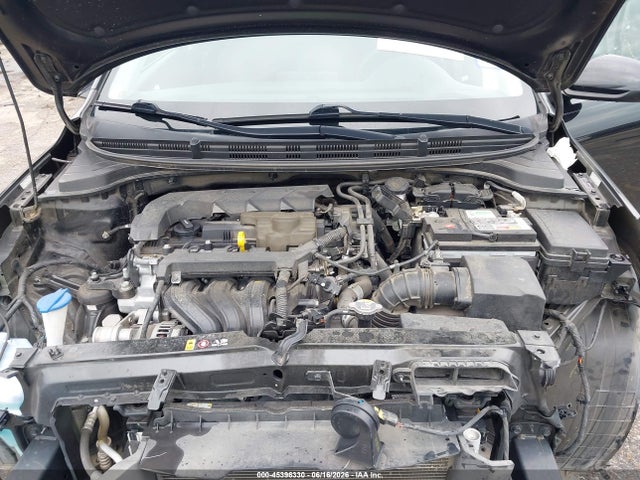 45396330 :رقم المزاد ، 3KPA24AD9ME402958 vin ، 2021 Kia Rio S مزاد بيع