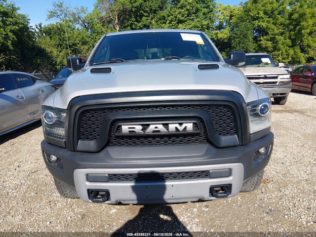 Продаж на аукціоні авто 2016 Ram 1500 Rebel, vin: 1C6RR7YT1GS282854, номер лоту: 45396331