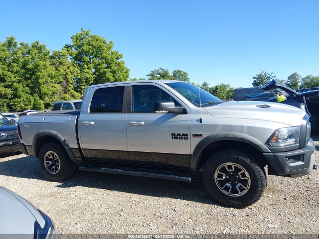 Продаж на аукціоні авто 2016 Ram 1500 Rebel, vin: 1C6RR7YT1GS282854, номер лоту: 45396331