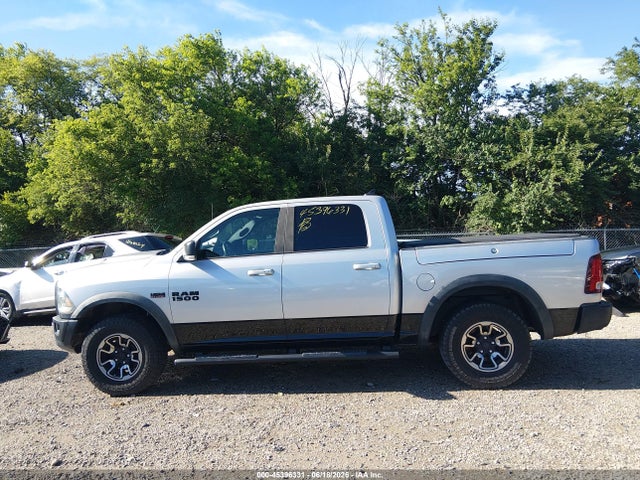 Продаж на аукціоні авто 2016 Ram 1500 Rebel, vin: 1C6RR7YT1GS282854, номер лоту: 45396331
