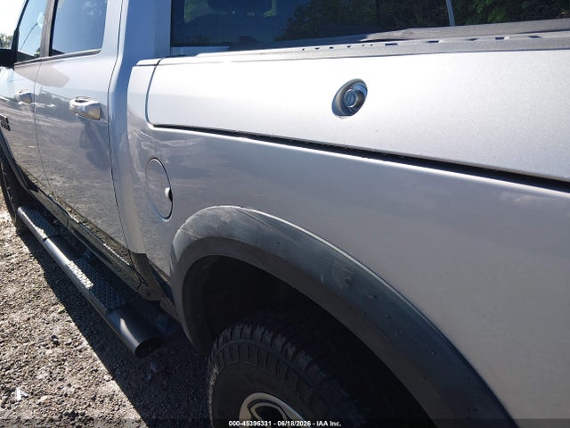 Продаж на аукціоні авто 2016 Ram 1500 Rebel, vin: 1C6RR7YT1GS282854, номер лоту: 45396331