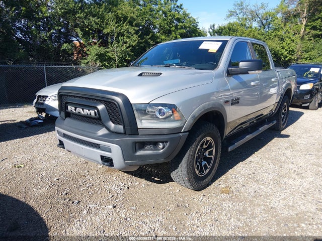 Продаж на аукціоні авто 2016 Ram 1500 Rebel, vin: 1C6RR7YT1GS282854, номер лоту: 45396331