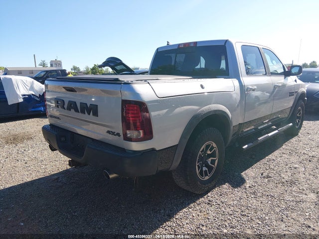Продаж на аукціоні авто 2016 Ram 1500 Rebel, vin: 1C6RR7YT1GS282854, номер лоту: 45396331