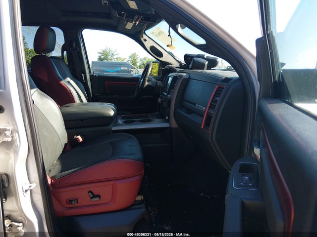 Продаж на аукціоні авто 2016 Ram 1500 Rebel, vin: 1C6RR7YT1GS282854, номер лоту: 45396331