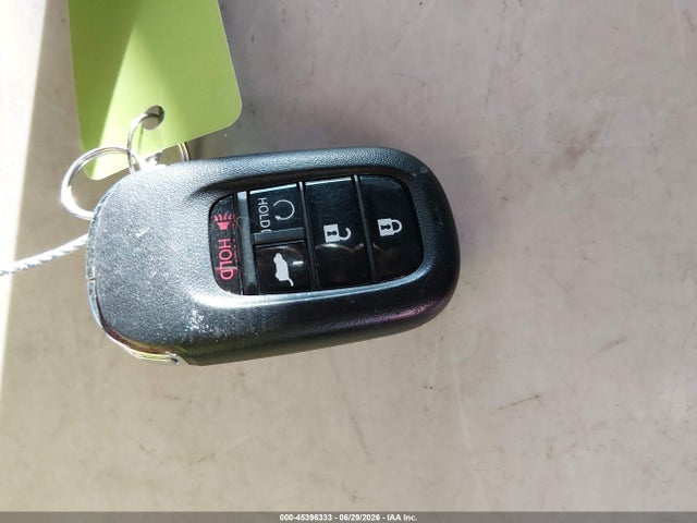19XFL2H88TE004994 Honda Civic Sport