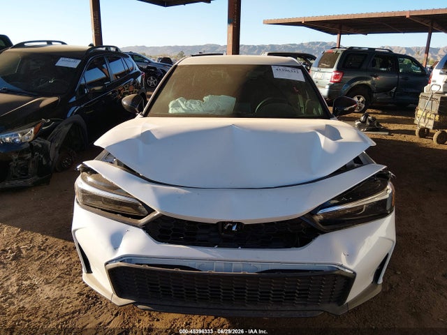 19XFL2H88TE004994 Honda Civic Sport