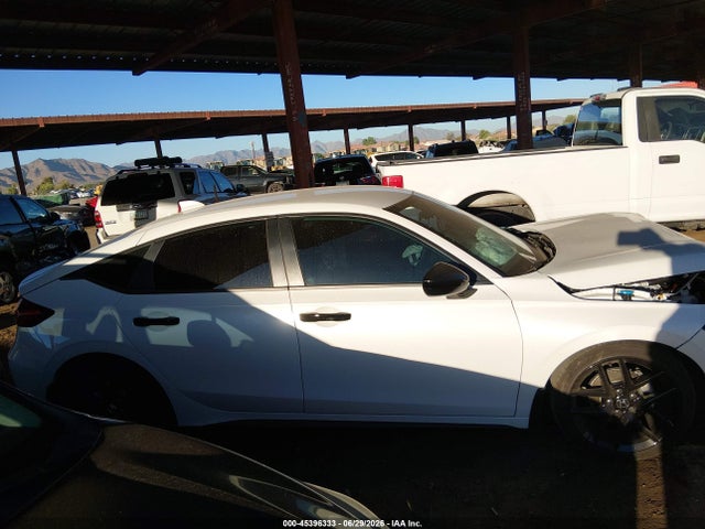 19XFL2H88TE004994 Honda Civic Sport