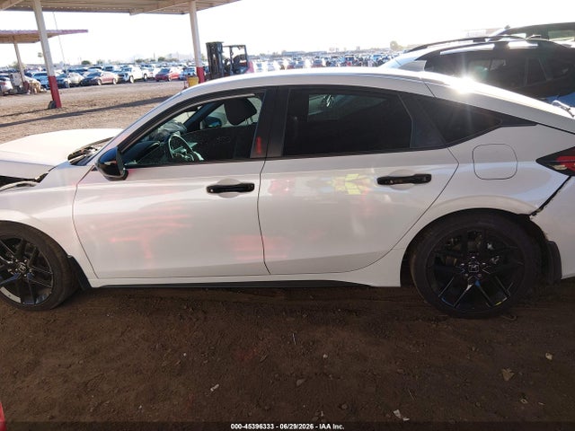 19XFL2H88TE004994 Honda Civic Sport