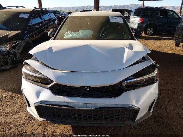 19XFL2H88TE004994 Honda Civic Sport