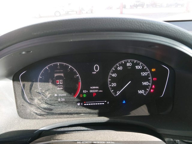 19XFL2H88TE004994 Honda Civic Sport