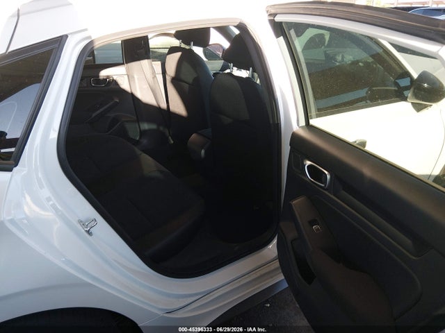 19XFL2H88TE004994 Honda Civic Sport