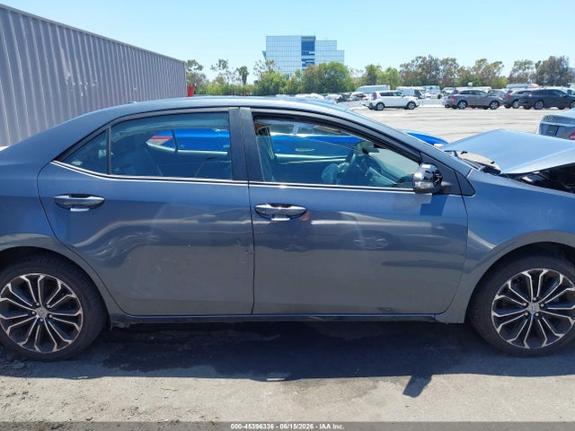 Toyota Corolla S Plus 2016 5YFBURHEXGP462616 Image 14