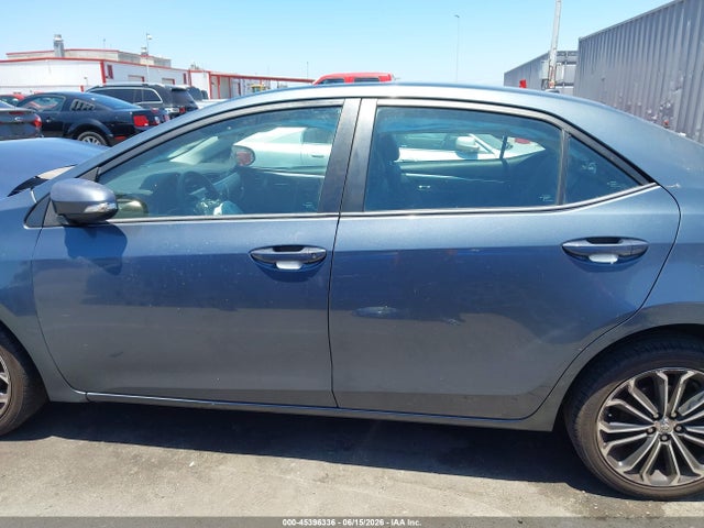 Toyota Corolla S Plus 2016 5YFBURHEXGP462616 Image 15