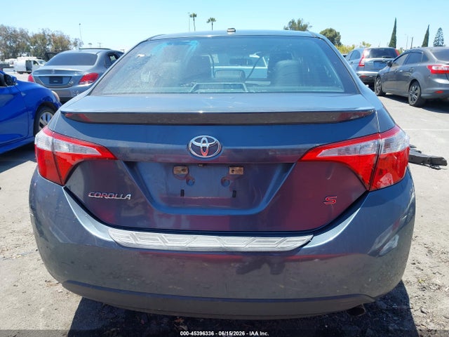 Toyota Corolla S Plus 2016 5YFBURHEXGP462616 Image 17