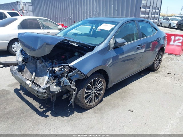 Toyota Corolla S Plus 2016 5YFBURHEXGP462616 Image 2