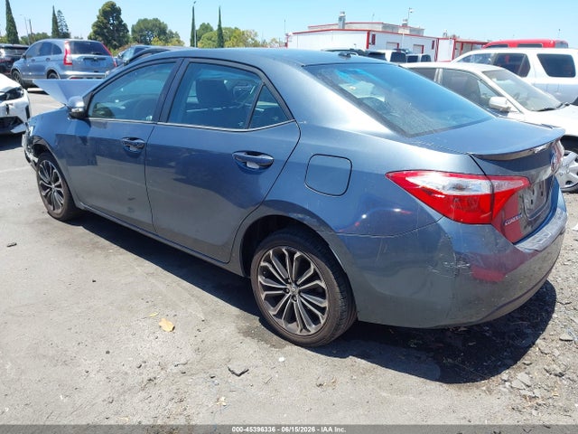 Toyota Corolla S Plus 2016 5YFBURHEXGP462616 Image 3