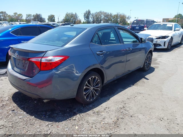 Toyota Corolla S Plus 2016 5YFBURHEXGP462616 Image 4
