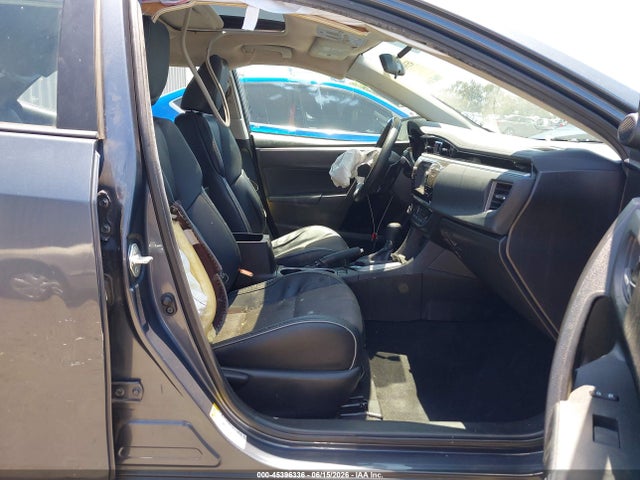 Toyota Corolla S Plus 2016 5YFBURHEXGP462616 Image 5
