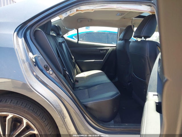Toyota Corolla S Plus 2016 5YFBURHEXGP462616 Image 8