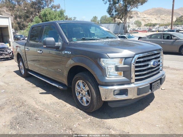 45396339 :رقم المزاد ، 1FTEW1CPXFFA57203 vin ، 2015 Ford F-150 Xlt مزاد بيع