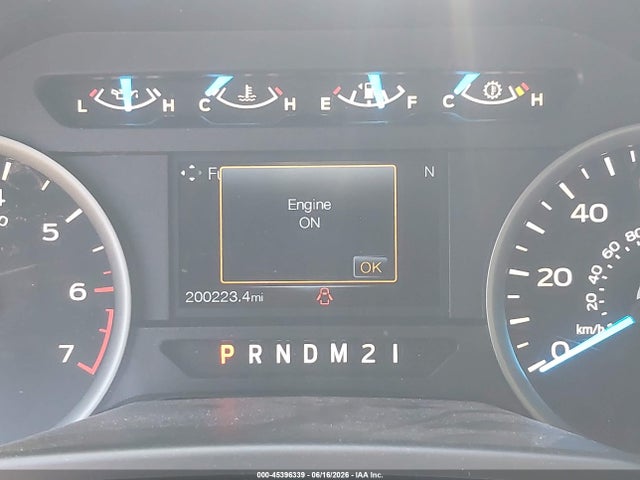 Aukcja sprzedaży 2015 Ford F-150 Xlt, vin: 1FTEW1CPXFFA57203, numer aukcji: 45396339