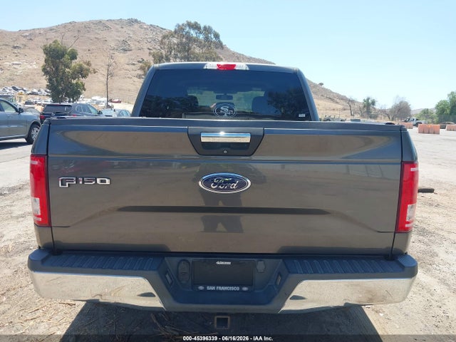 Aukcja sprzedaży 2015 Ford F-150 Xlt, vin: 1FTEW1CPXFFA57203, numer aukcji: 45396339