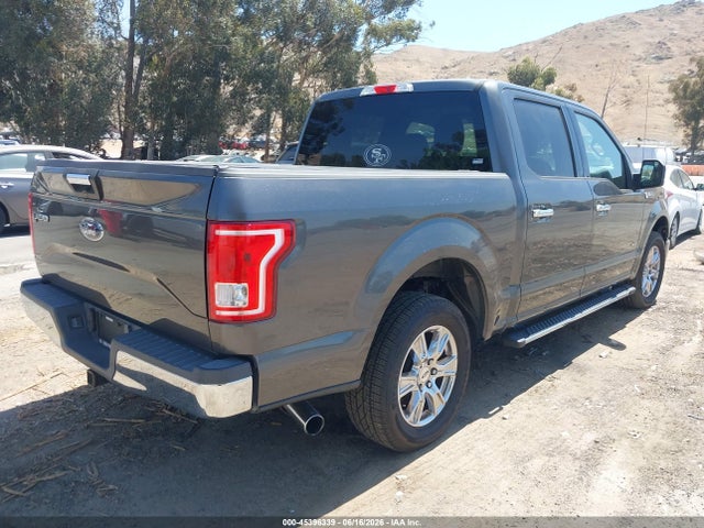 Aukcja sprzedaży 2015 Ford F-150 Xlt, vin: 1FTEW1CPXFFA57203, numer aukcji: 45396339