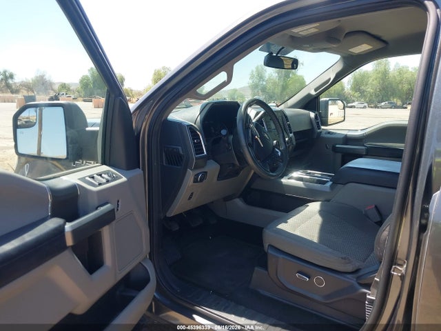 Aukcja sprzedaży 2015 Ford F-150 Xlt, vin: 1FTEW1CPXFFA57203, numer aukcji: 45396339