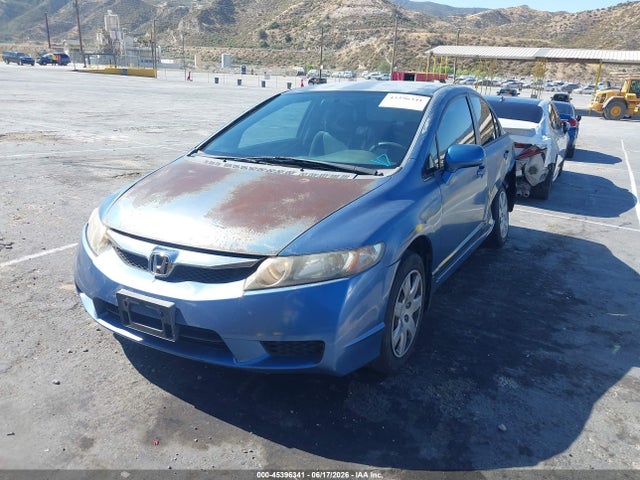 Продажа на аукционе авто 2011 Honda Civic Lx, vin: 2HGFA1F54BH514160, номер лота: 45396341