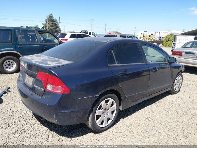 Aukcja sprzedaży 2007 Honda Civic Lx, vin: JHMFA16567S002655, numer aukcji: 45396346