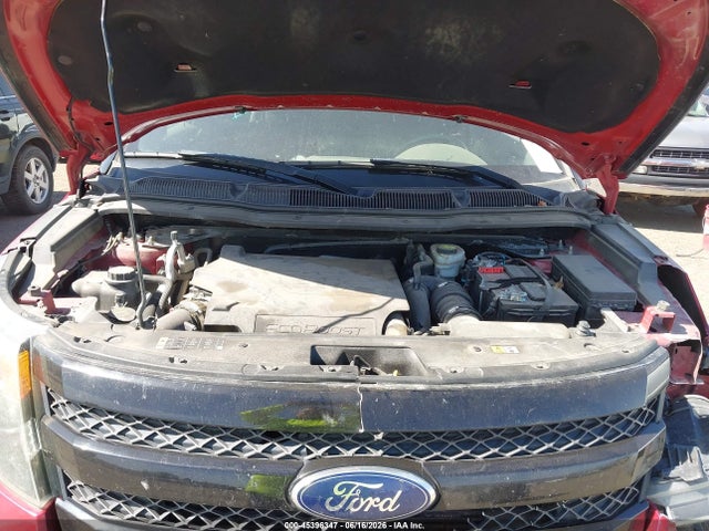 1FM5K8GT8EGB92213 Ford EXPLORER SPORT
