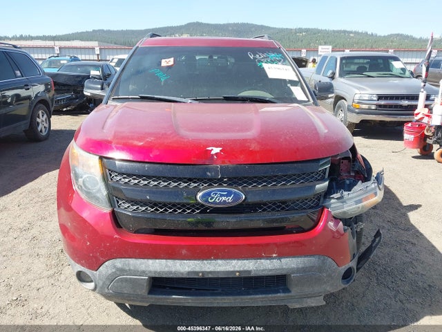 1FM5K8GT8EGB92213 Ford EXPLORER SPORT