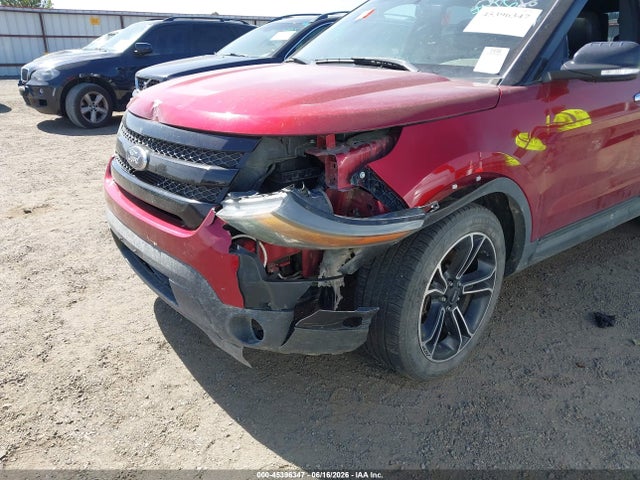 1FM5K8GT8EGB92213 Ford EXPLORER SPORT