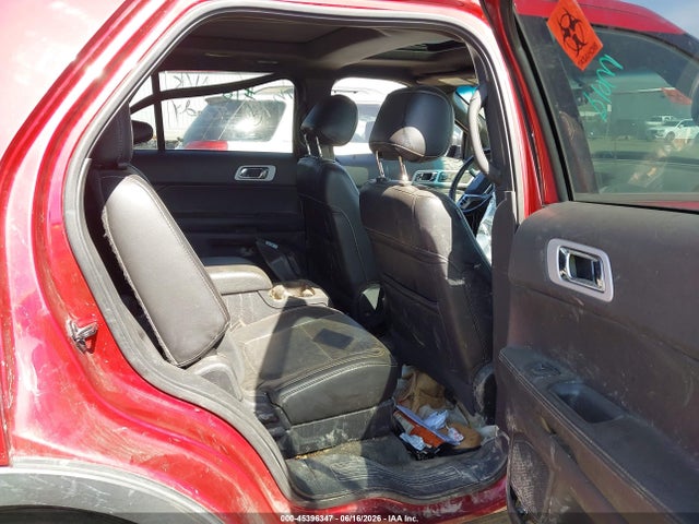 1FM5K8GT8EGB92213 Ford EXPLORER SPORT