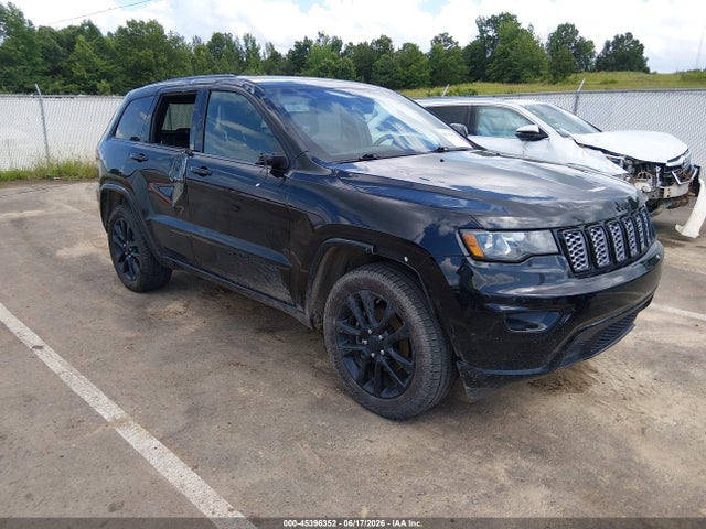 Aukcja sprzedaży 2020 Jeep Grand Cherokee Altitude 4x2, vin: 1C4RJEAG1LC256762, numer aukcji: 45396352
