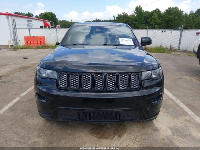 Aukcja sprzedaży 2020 Jeep Grand Cherokee Altitude 4x2, vin: 1C4RJEAG1LC256762, numer aukcji: 45396352