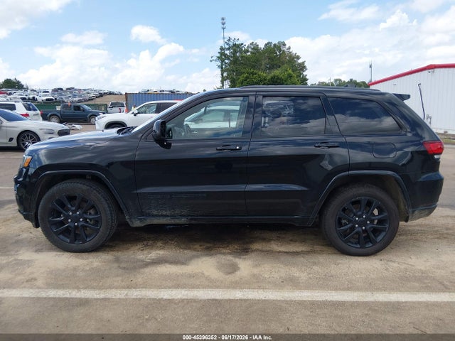 Aukcja sprzedaży 2020 Jeep Grand Cherokee Altitude 4x2, vin: 1C4RJEAG1LC256762, numer aukcji: 45396352