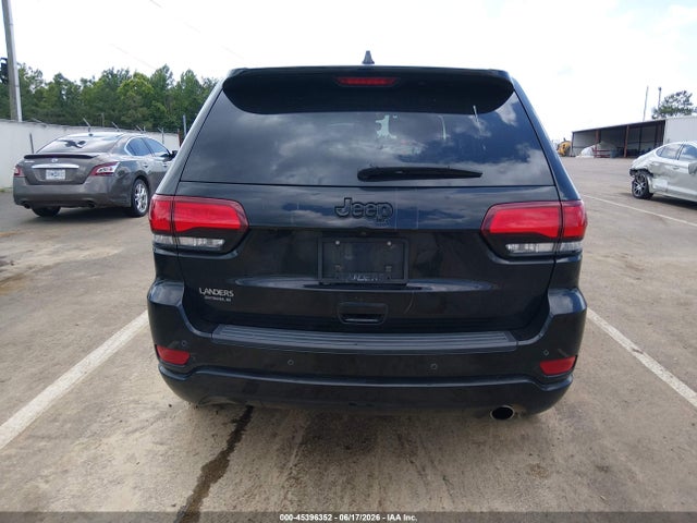 Aukcja sprzedaży 2020 Jeep Grand Cherokee Altitude 4x2, vin: 1C4RJEAG1LC256762, numer aukcji: 45396352