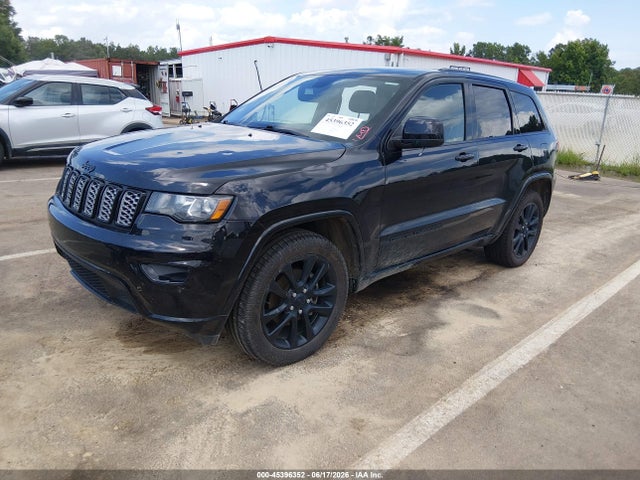 Aukcja sprzedaży 2020 Jeep Grand Cherokee Altitude 4x2, vin: 1C4RJEAG1LC256762, numer aukcji: 45396352
