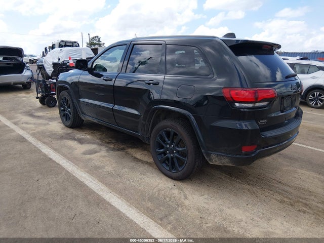 Aukcja sprzedaży 2020 Jeep Grand Cherokee Altitude 4x2, vin: 1C4RJEAG1LC256762, numer aukcji: 45396352
