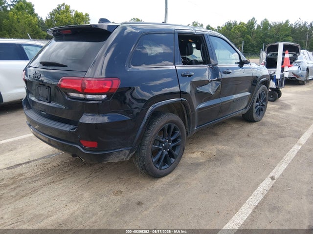 Aukcja sprzedaży 2020 Jeep Grand Cherokee Altitude 4x2, vin: 1C4RJEAG1LC256762, numer aukcji: 45396352