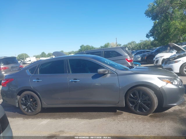 Auction sale of the 2016 Nissan Altima 2.5 Sr, vin: 1N4AL3AP1GC282446, lot number: 45396358
