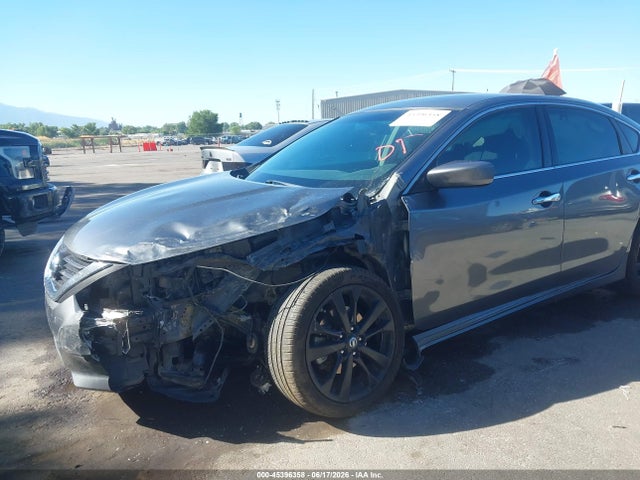 2016 Nissan Altima 2.5 Sr მანქანა იყიდება აუქციონზე, vin: 1N4AL3AP1GC282446, აუქციონის ნომერი: 45396358