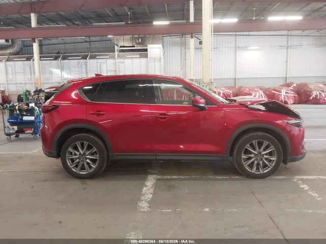 JM3KFBDM4L1810057 Mazda Cx-5 Grand Touring