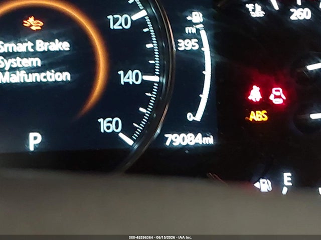 JM3KFBDM4L1810057 Mazda Cx-5 Grand Touring